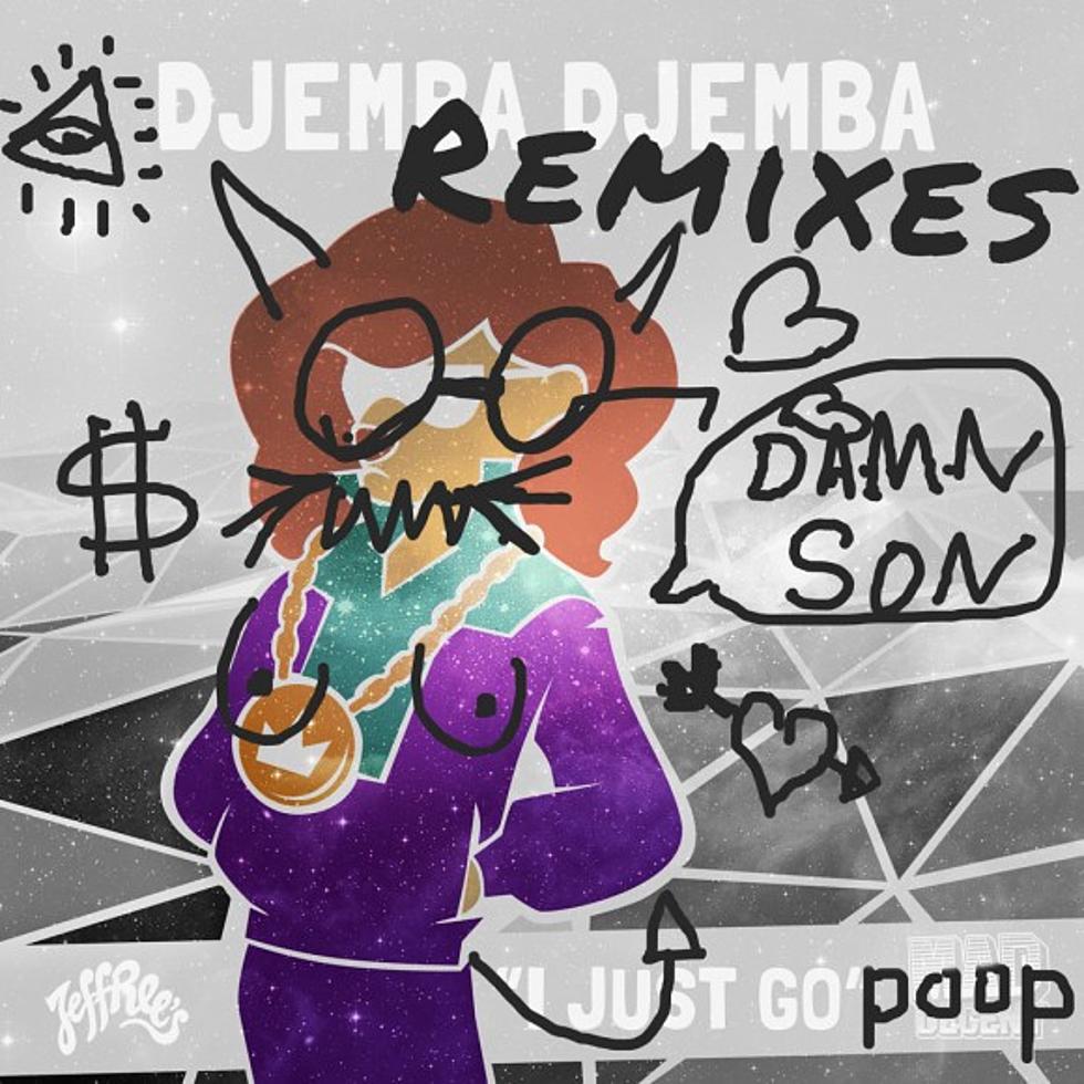 Djemba Djemba “I Just Go” Obey City Remix