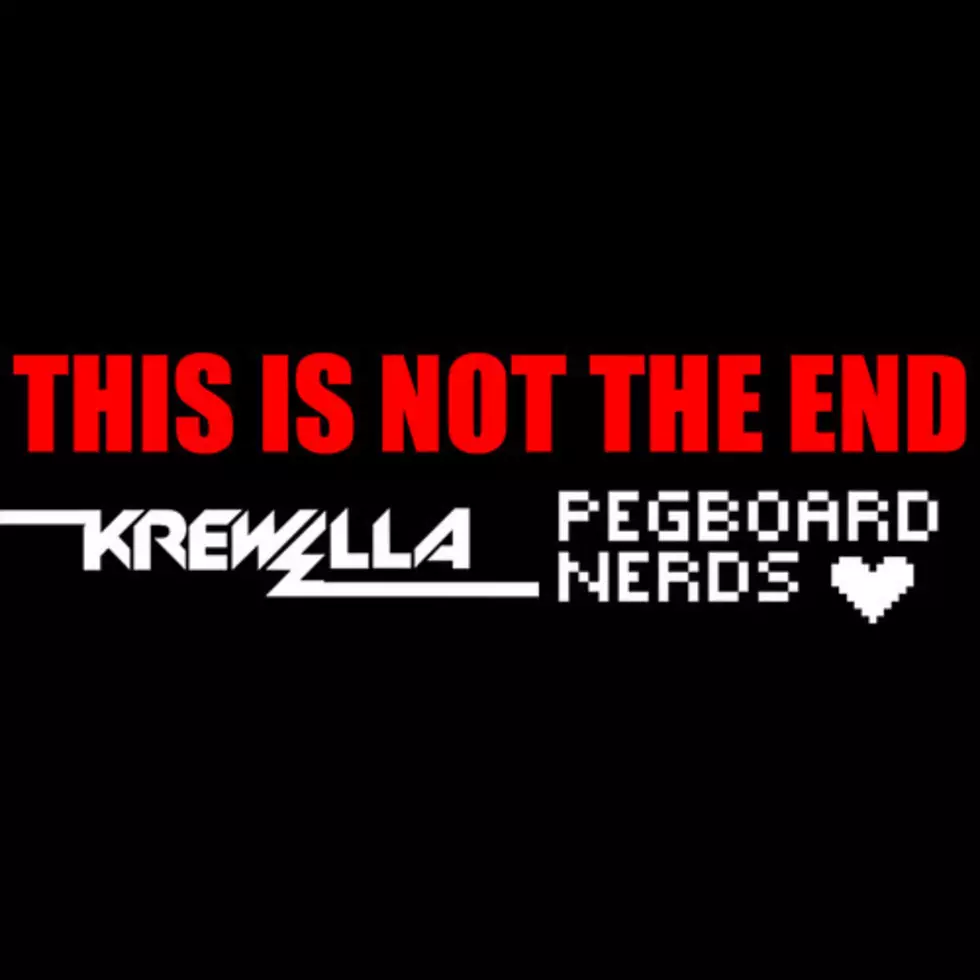 Krewella & Pegboard Nerds “This Is Not The End” Preview