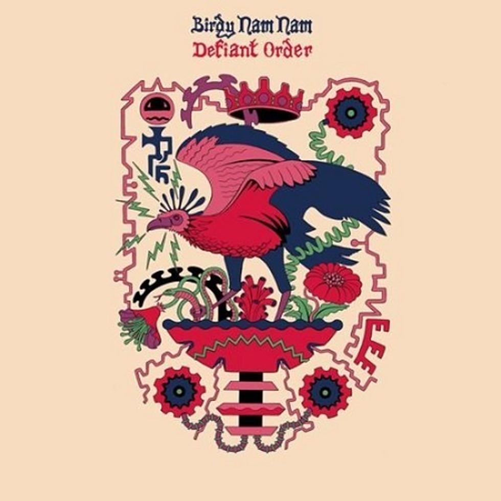 birdy nam nam “defiant order” EP Out Now