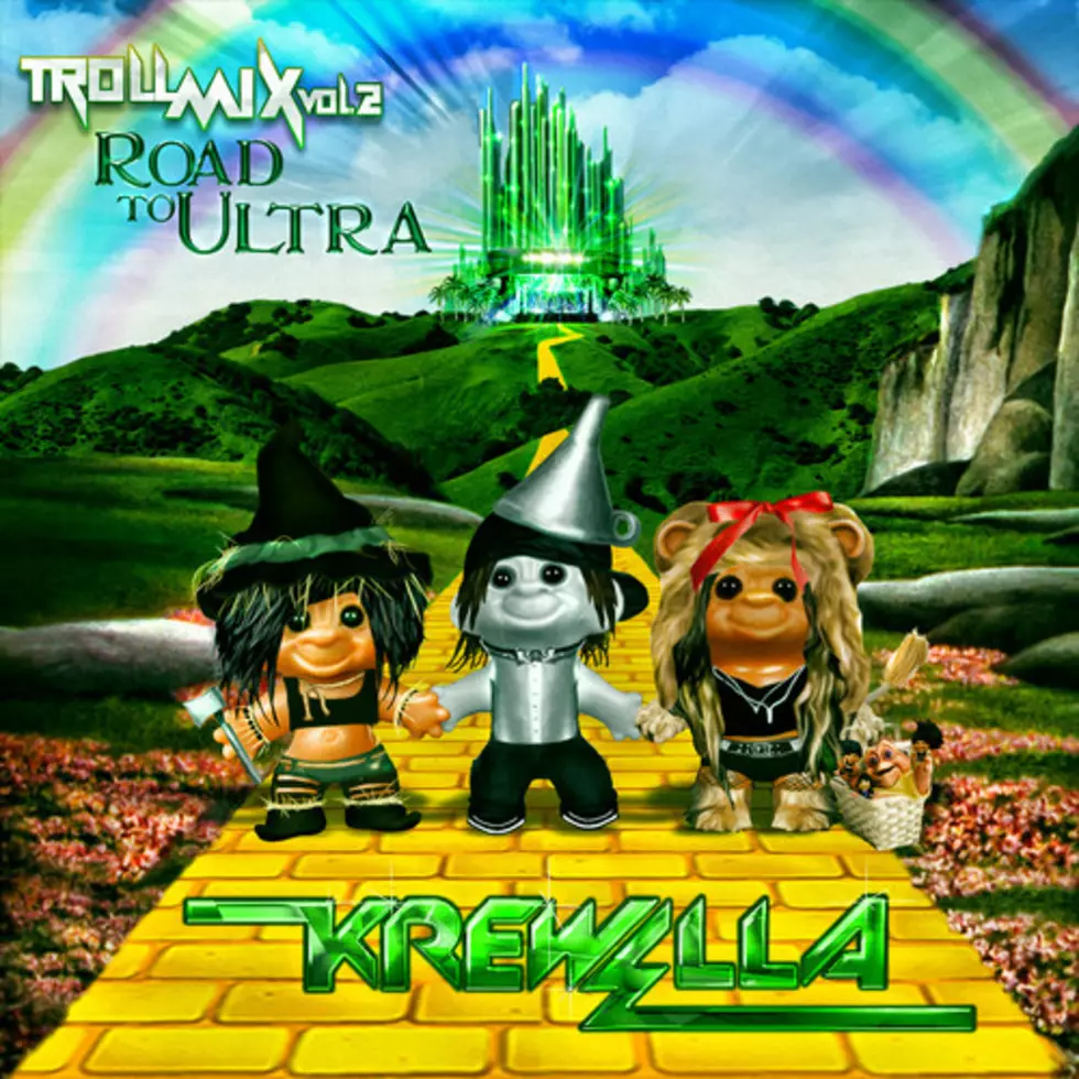 Krewella “Troll Mix 2: Road To Ultra”