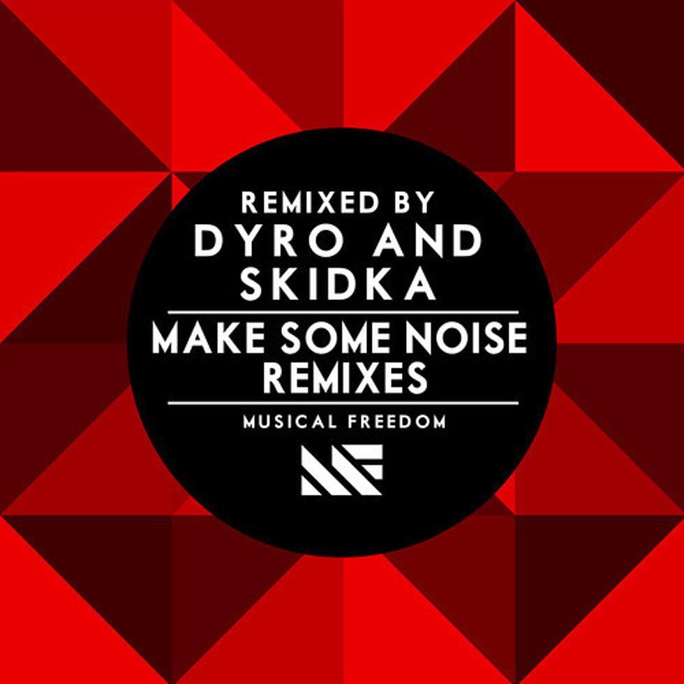 Tiësto & Swanky Tunes ft. Ben McInerney “Make Some Noise” Dyro Remix