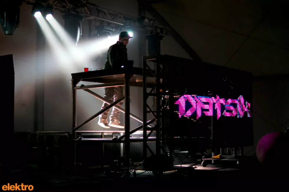 Talking Music with Datsik at Snowball Music Festival
