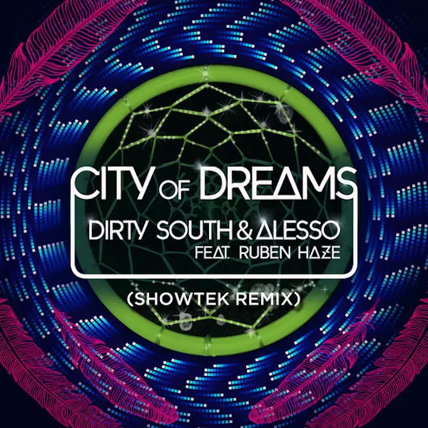 Dirty South and Alesso “City Of Dreams” Showtek Remix