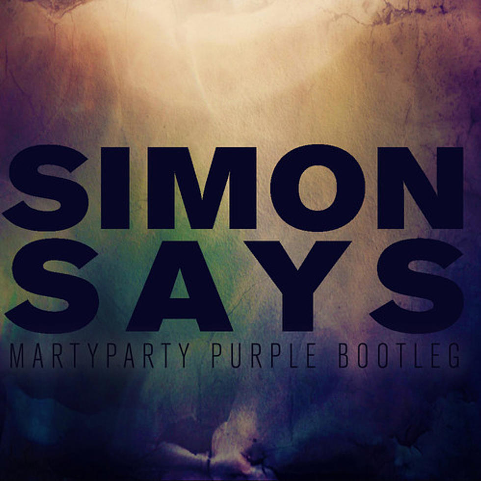 MartyParty “Simon Says (Purple Bootleg)”