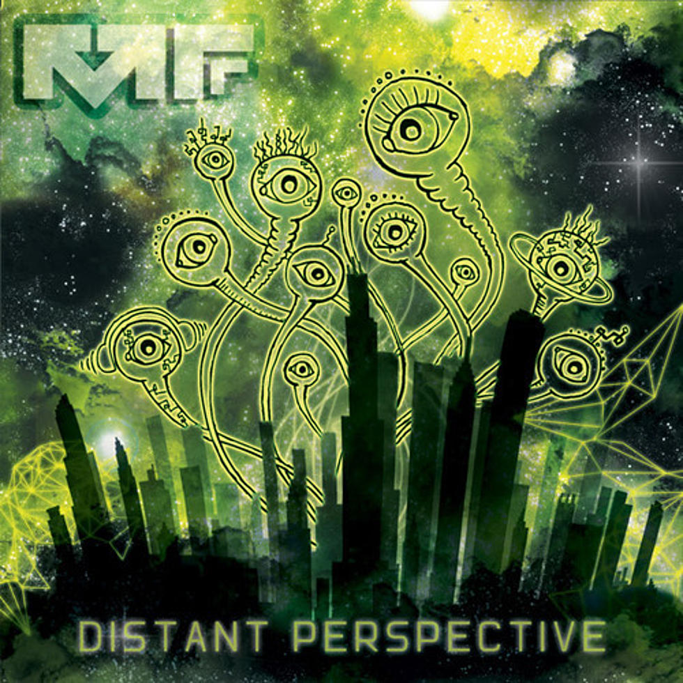 Manic Focus ‘Distant Perspective’ LP