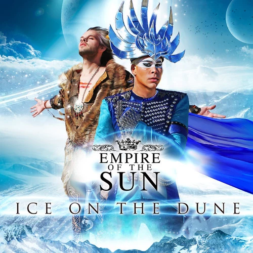 Empire of the Sun gets caked! Steve Aoki remixes “Celebrate”