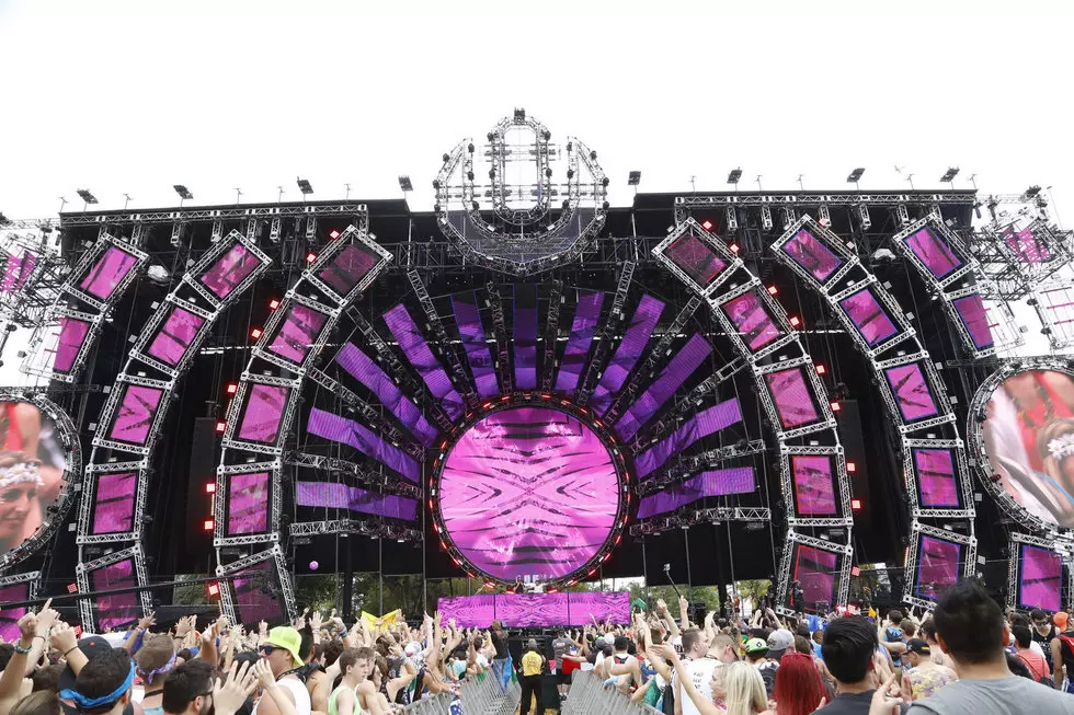 Listen to the best sets from Ultra Music Festival 2014