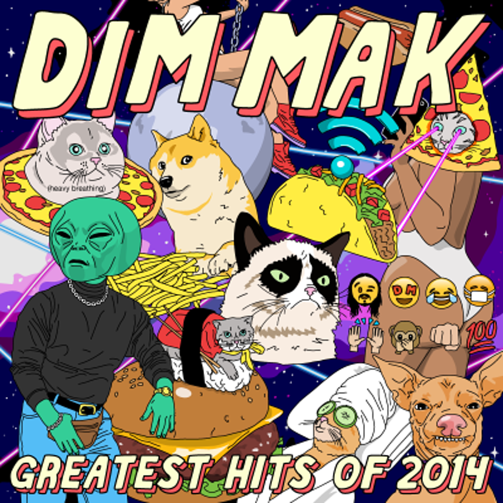 Dim Mak’s Greatest Hits Compilation 2014