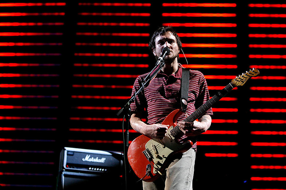 Ex-RHCP Guitarist John Frusciante Takes on Acid House as Trickfinger