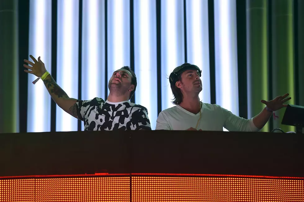 Axwell and Ingrosso's 'Sun Is Shining' Remixes