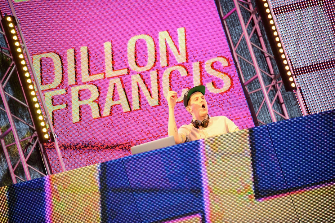 Dillon Francis Remixes Madeon's 'Imperium'