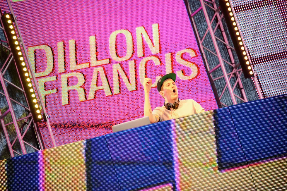Dillon Francis Remixes Madeon’s ‘Imperium’