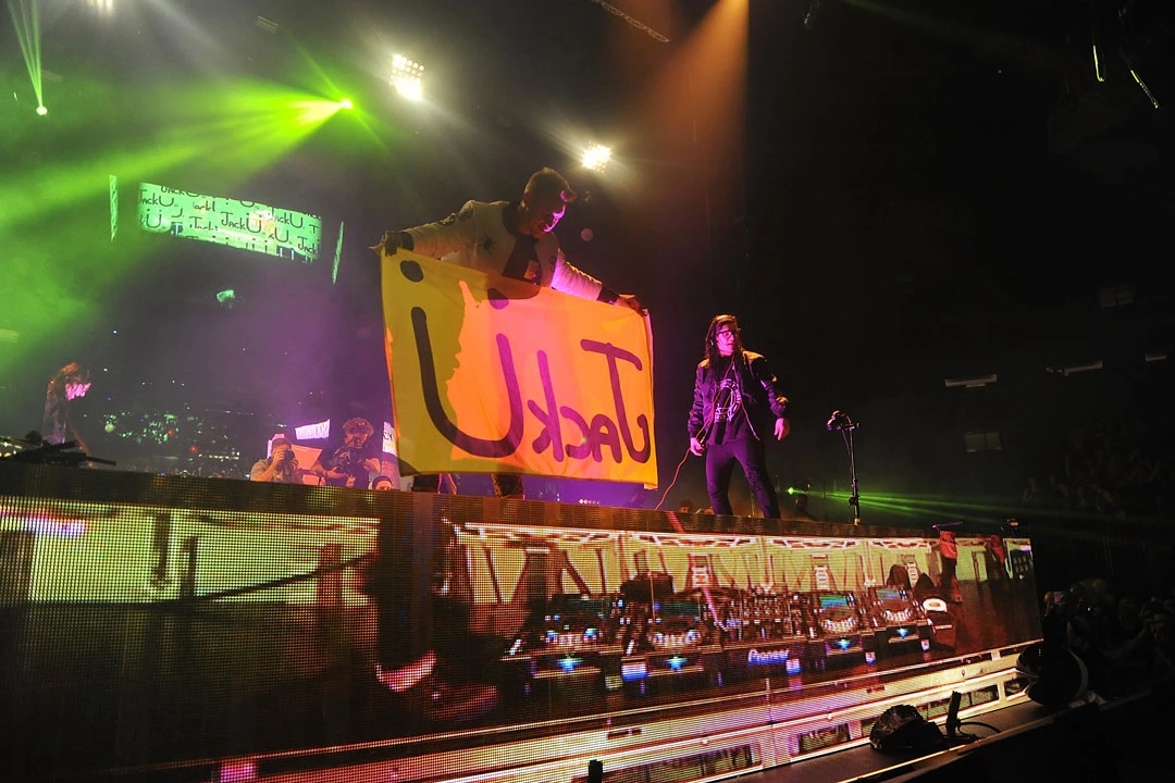 Watch Jack U Perform at the LA Clippers Game