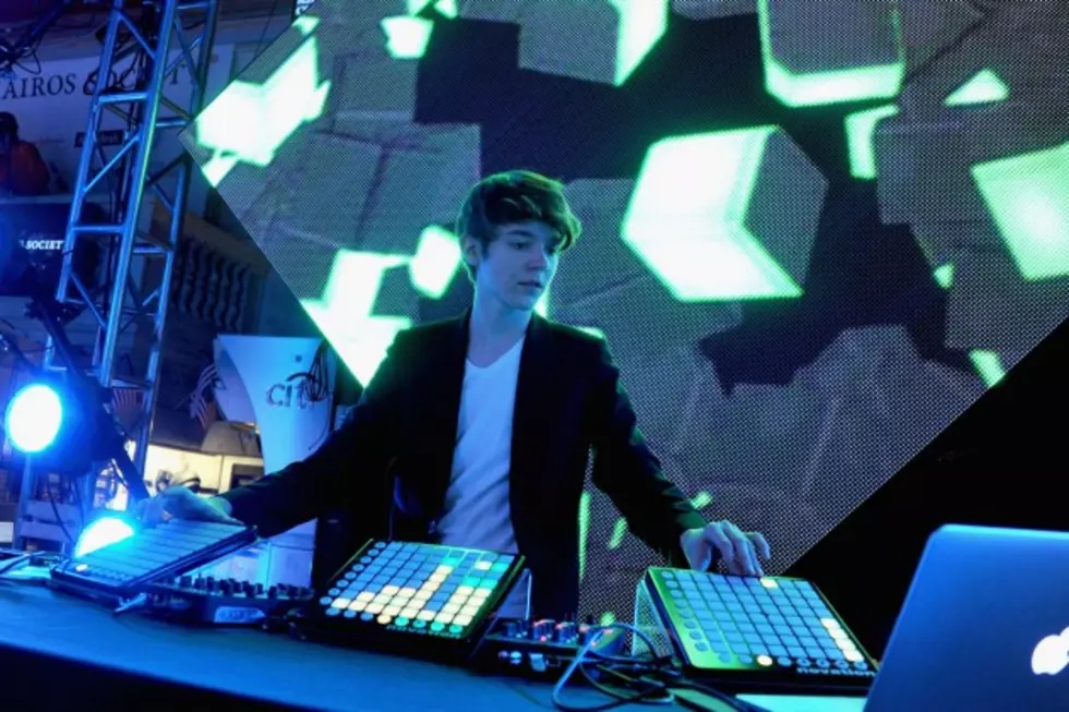 Madeon Releases His Debut &#8216;Adventure&#8217; LP