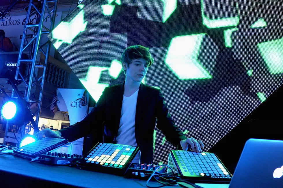 Make Your Own Madeon Mix with the ‘Adventure Machine’