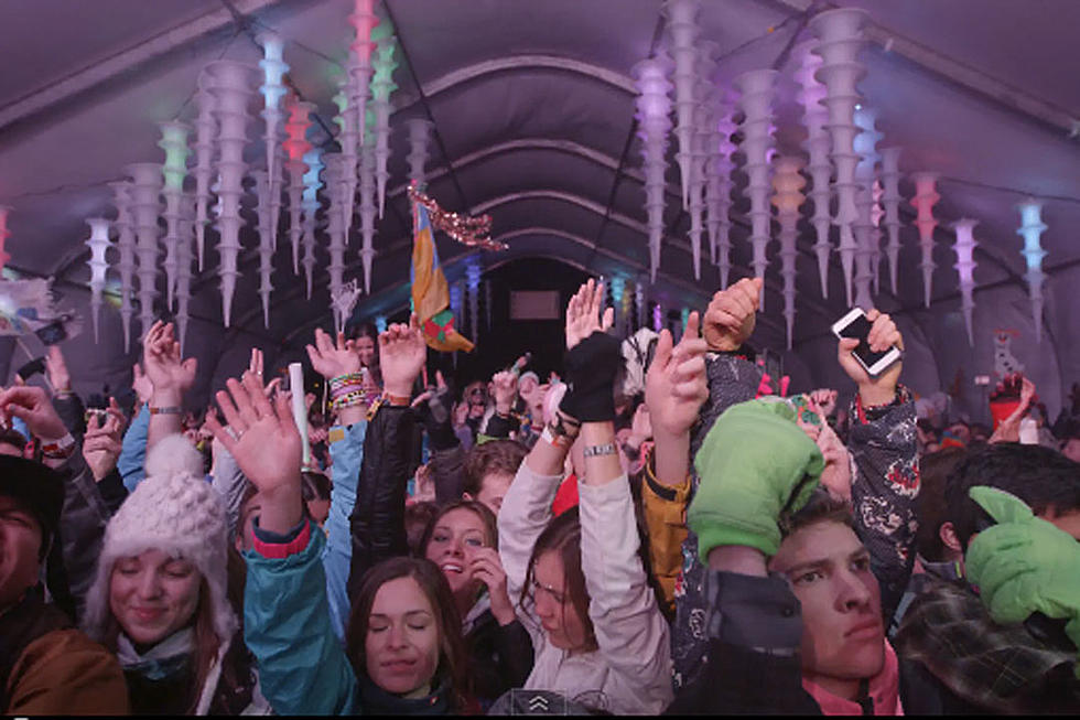 SnowGlobe Music Festival Releases 2014 Recap
