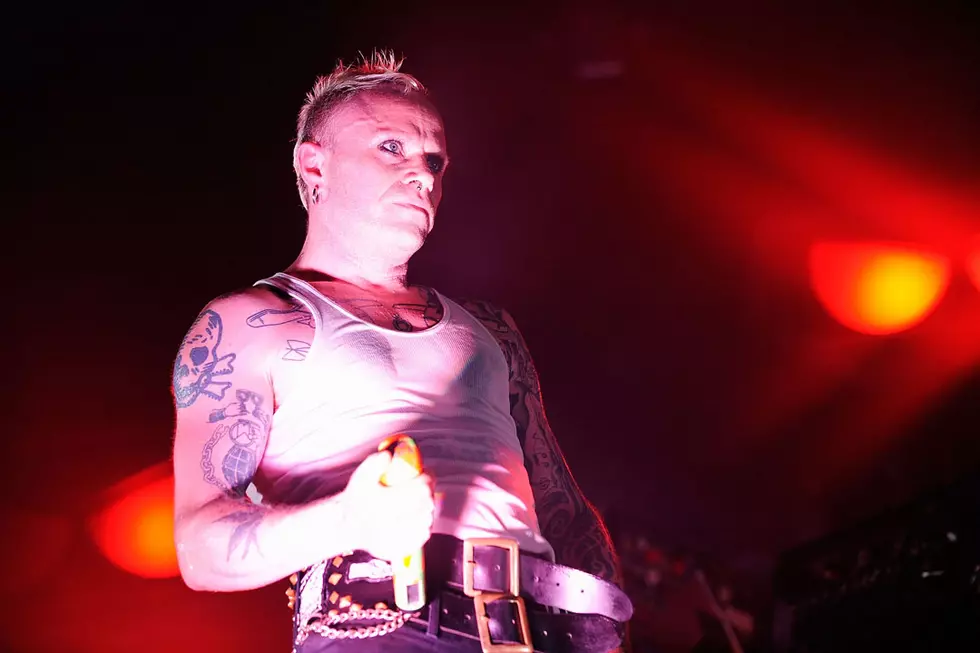 The Prodigy Drops Distrubing Claymation Video for 'Wild Frontier'