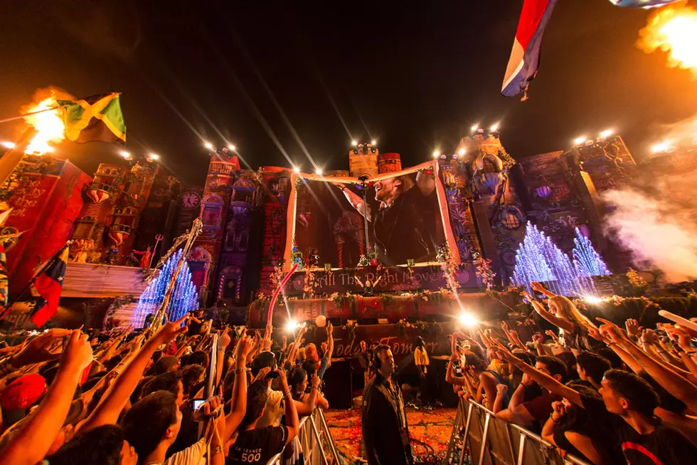 Tomorrowland Brasil Releases Phase 1 of Lineup