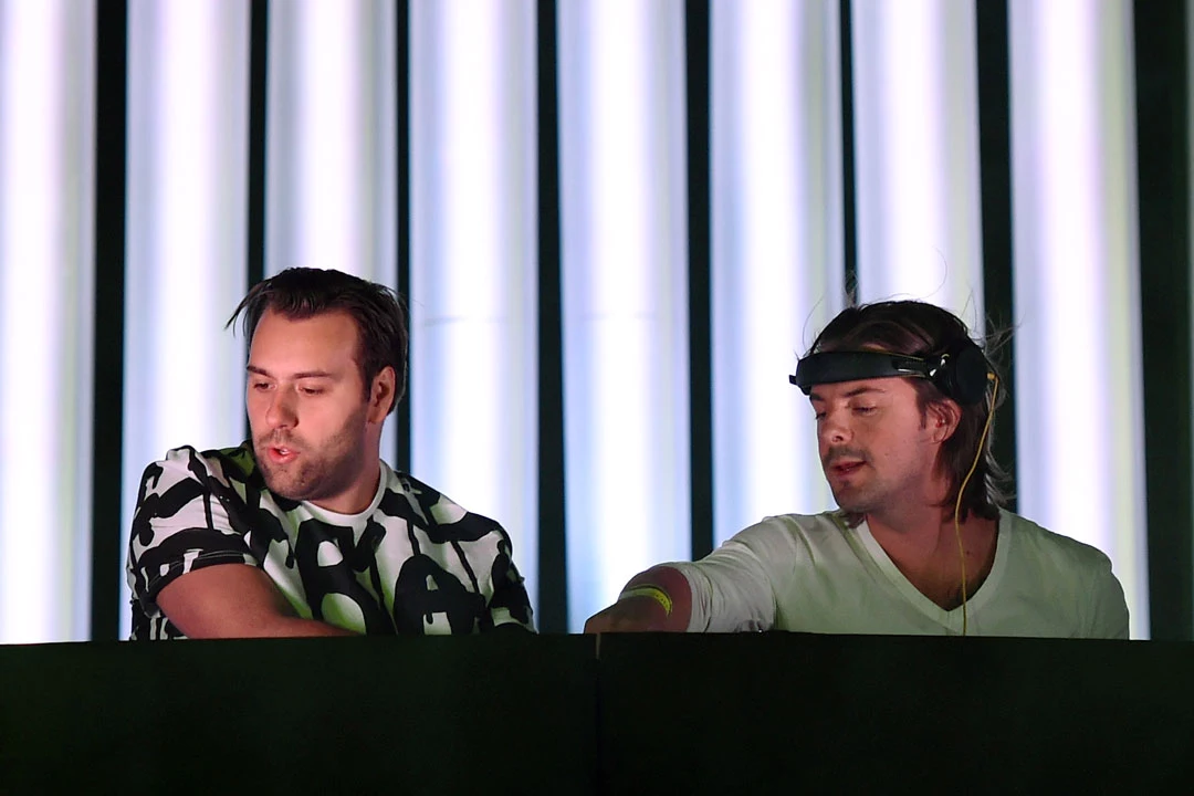 Axwell and Ingrosso Release Music Video for 'Sun Is Shining'