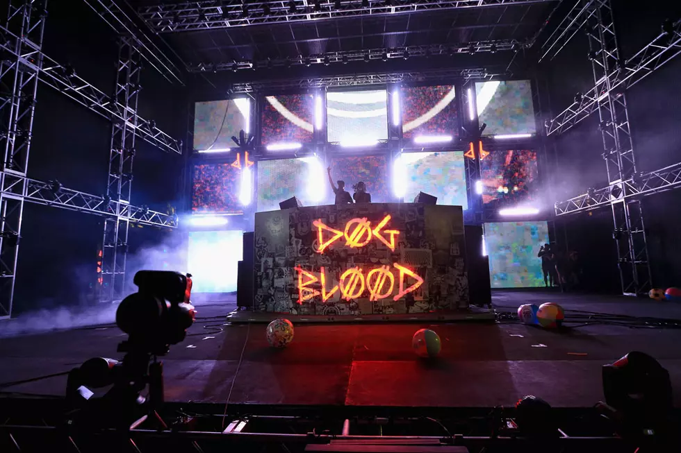 HARD Red Rocks Returns with Dog Blood, The Glitch Mob, Porter Robinson and More