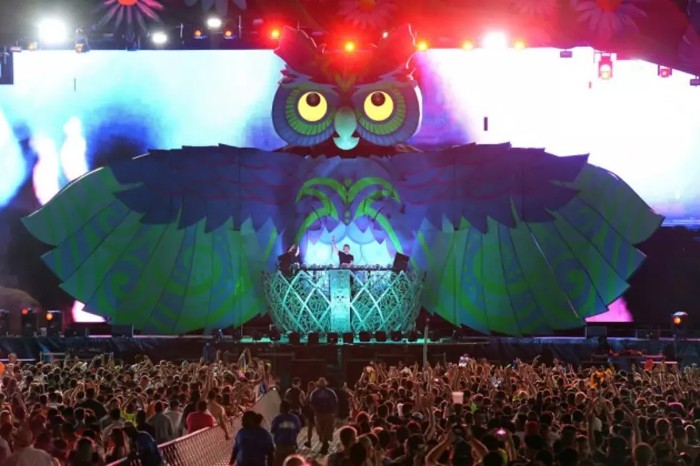 SiriusXM to Broadcast Performances from EDC Las Vegas