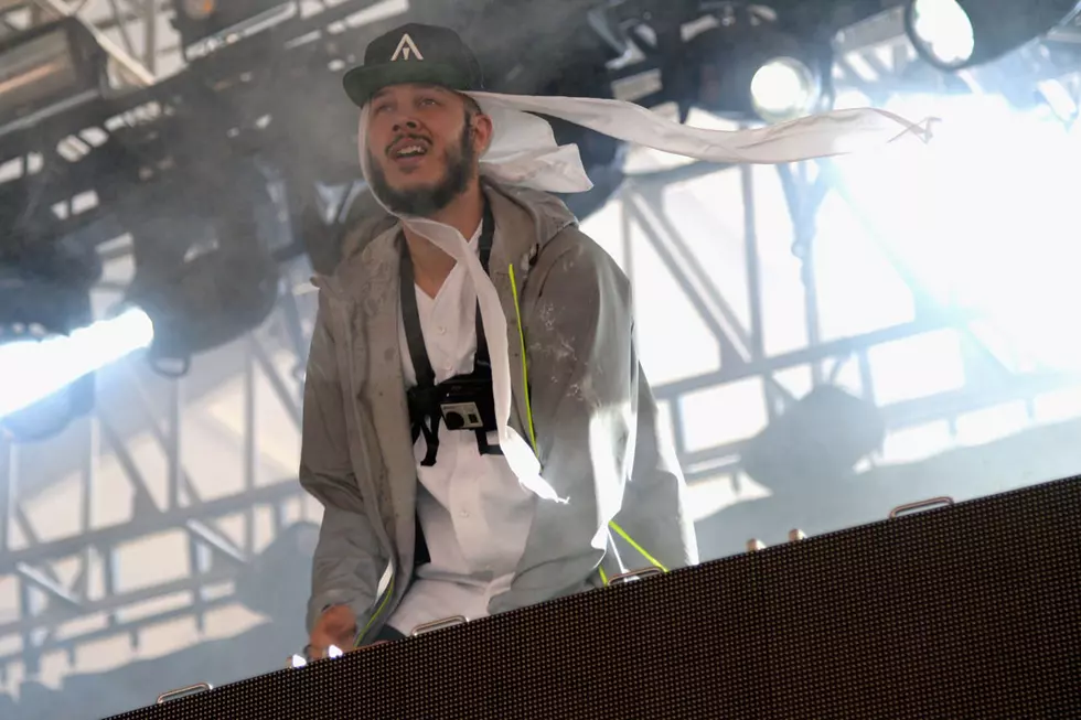Flosstradamus Premieres New Collaboration with NGHTMRE, ‘Fired Up’