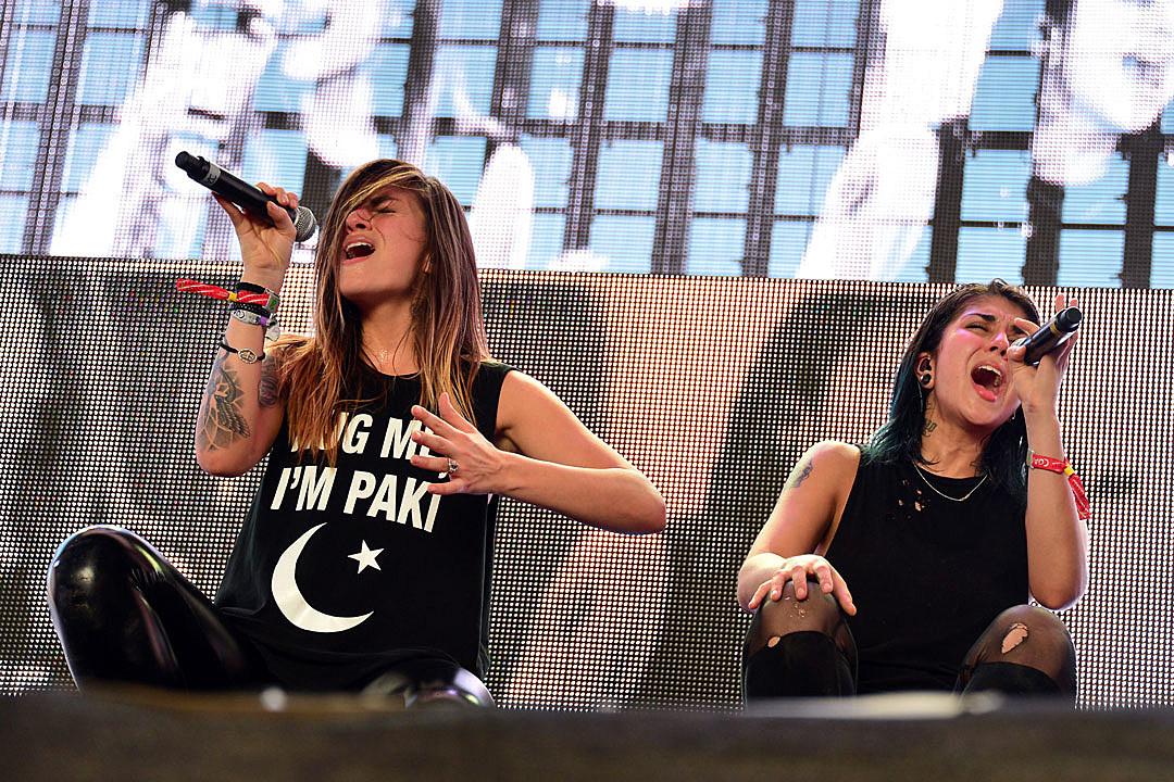 Deadmau5 Tried to Call Out Krewella During Ultra Performance