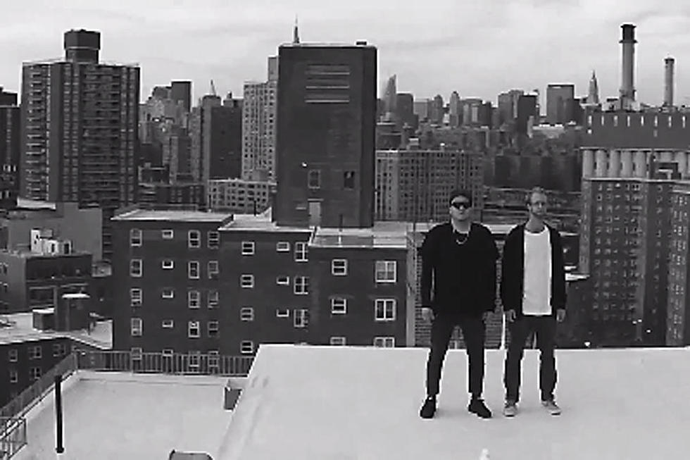 Love Taps Takes Us Around NYC in the Music Video for ‘Back For More’ Feat. Maya Killtron