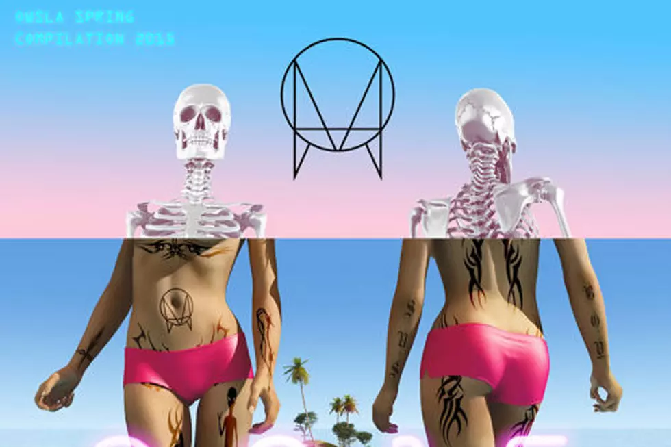 OWSLA Drops Their First Spring Compilation