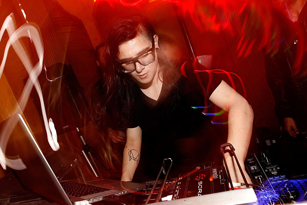 Skrillex Partners with Charities for Full Flex Express Tour