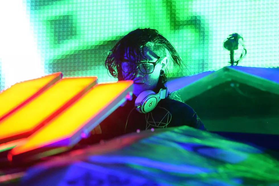 Listen to Skrillex's Must Hear Set from Lollapalooza Chile