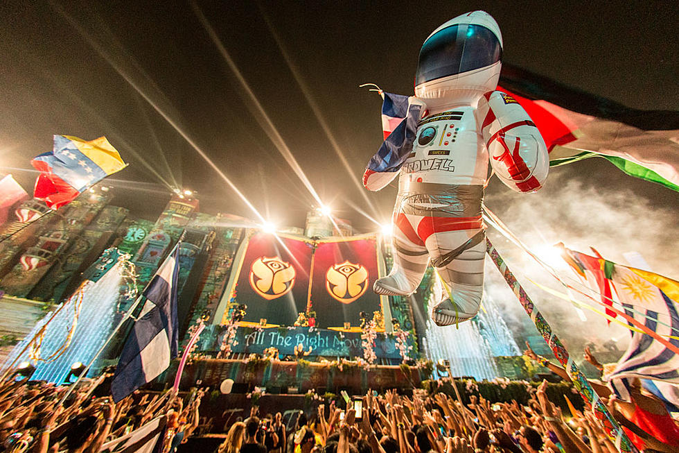 TomorrowWorld Announces 2015 Stage Curators and Breakfast Beats