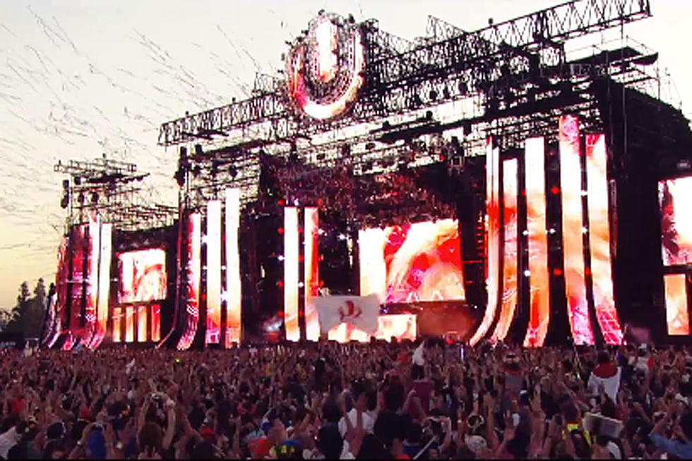 Ultra Music Festival Releases Aftermovie for First Ever Ultra Japan