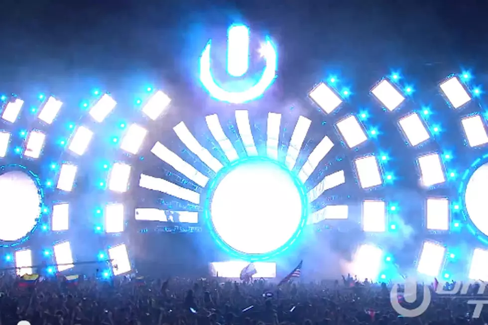 Ultra Music Festival Announces Live Streaming on Twitch