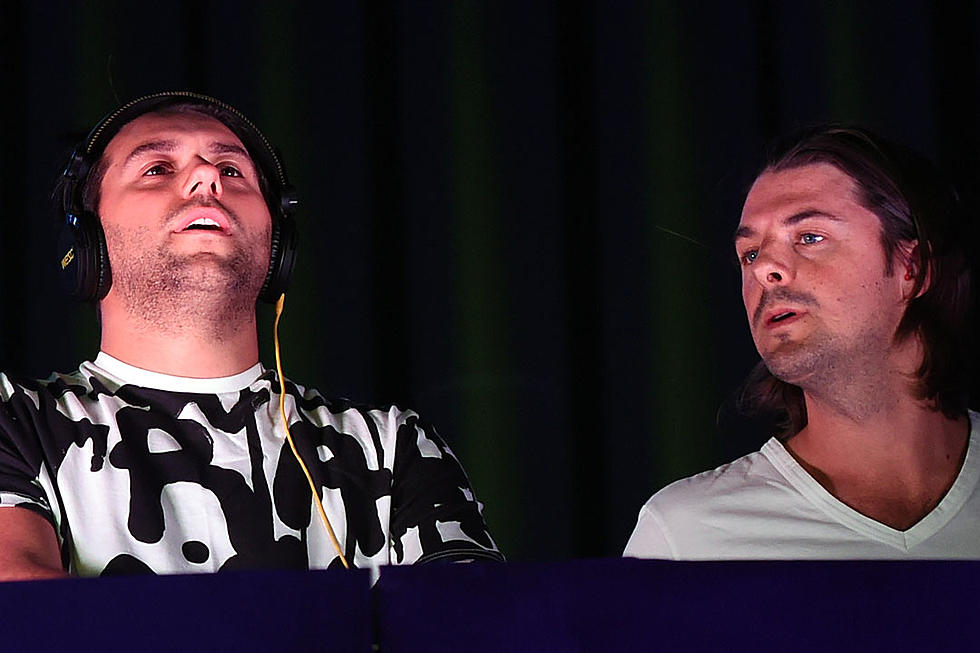 Axwell and Ingrosso Partner with H&M to Release New Track