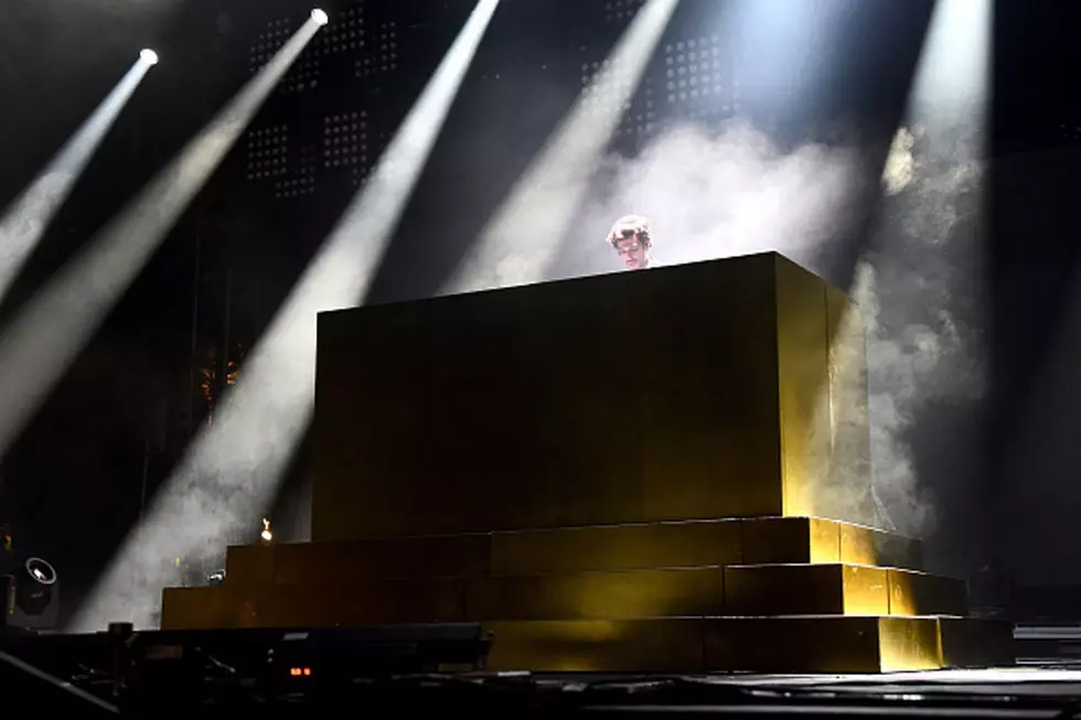 Watch Gesaffelstein 'LIVE' from Coachella