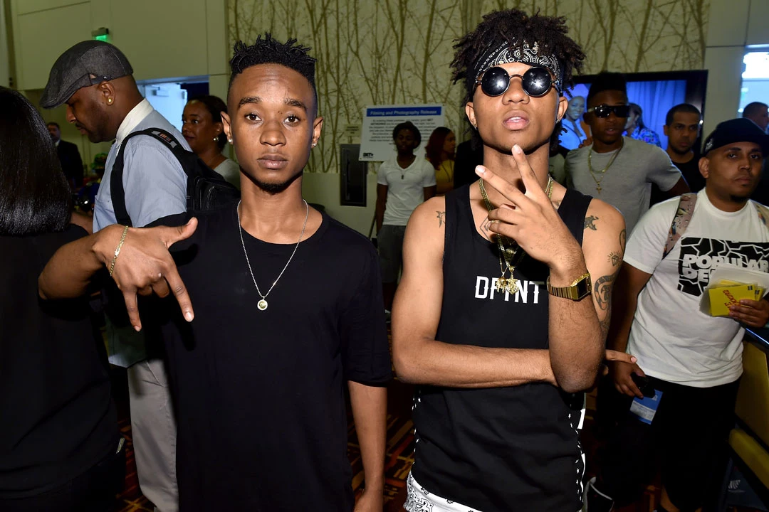 Rae Sremmurd on 'Get Low' Is the Vocal Mix We Didn't Need