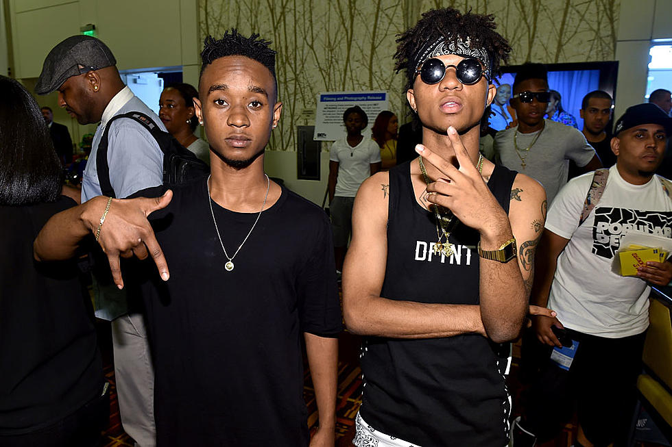 Rae Sremmurd on 'Get Low' Is the Vocal Mix We Didn't Need