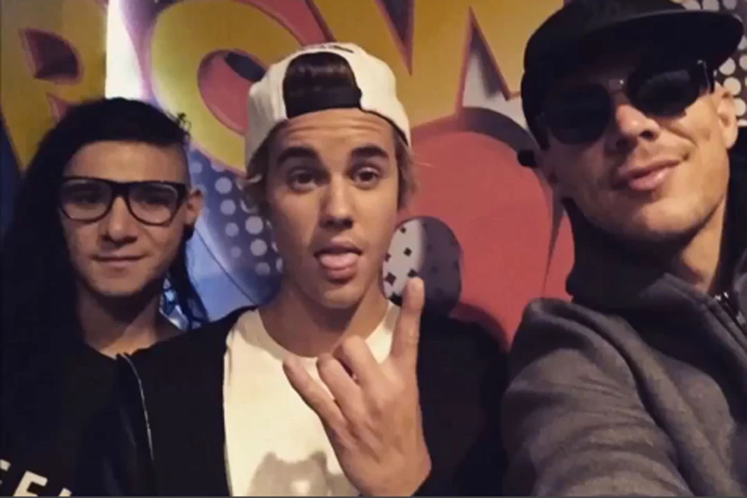 Skrillex and Diplo Talk Justin Bieber Collaboration