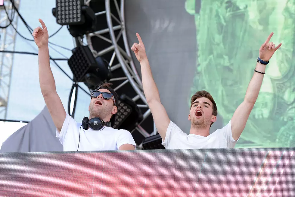 The Chainsmokers Have a Menage A Trois in Their New Video