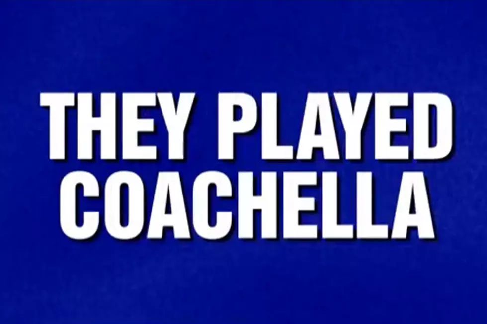 Skrillex Was an Answer on Jeopardy