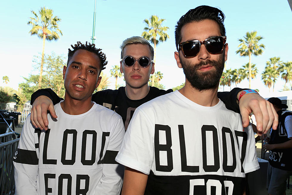 Yellow Claw Goes Tropical on New Track with Cesqeaux