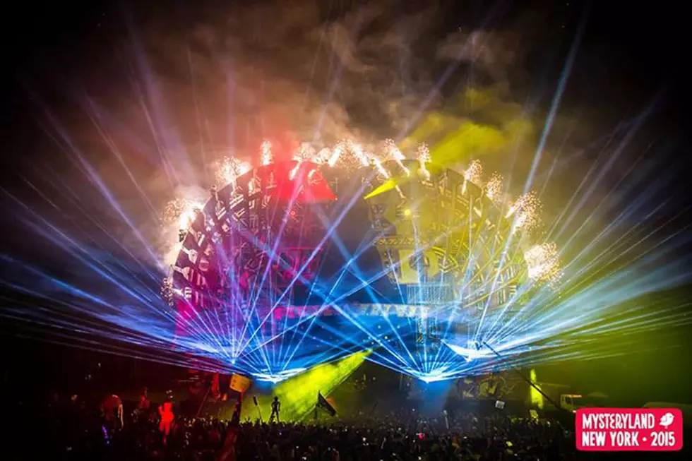 Mysteryland 2015: A Home for Every Genre of Dance Music