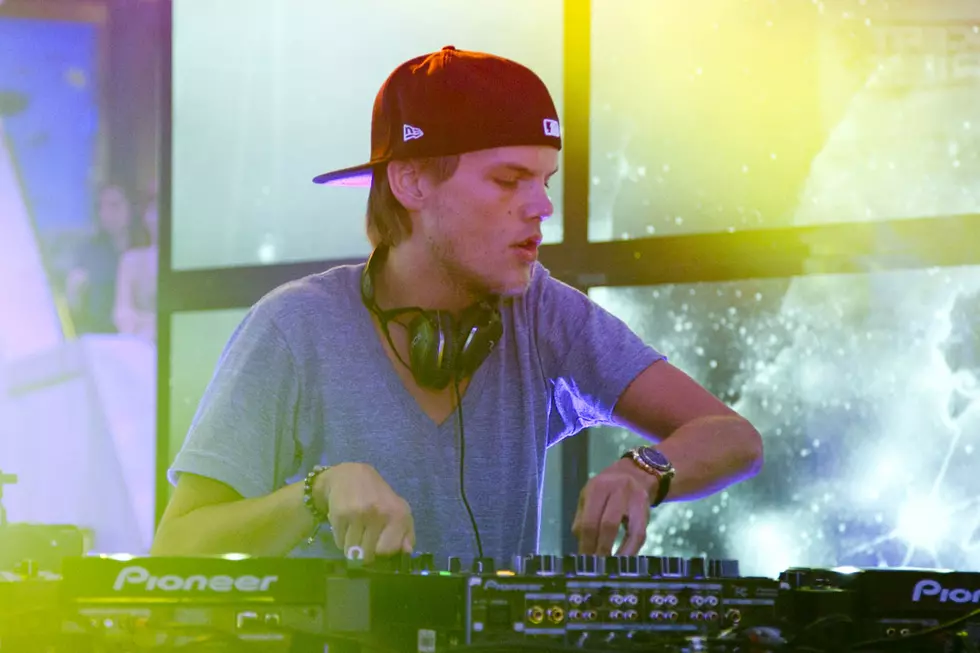 Avicii Debuts New Collaboration with Zac Brown Band