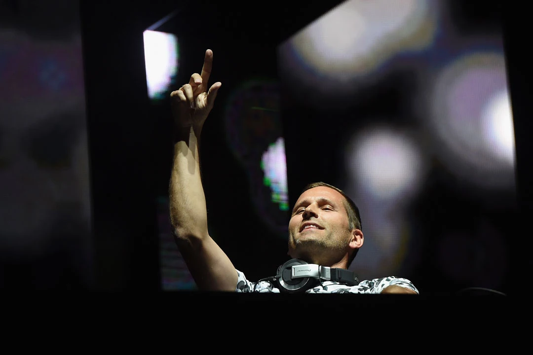 Kaskade Previews New Remix of Jack U's 'Where Are U Now'
