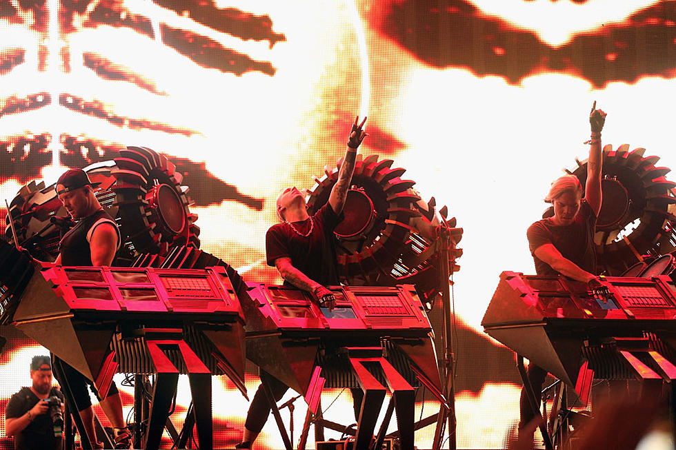 Go ‘Behind The Blade’ In the Glitch Mob’s New Documentary
