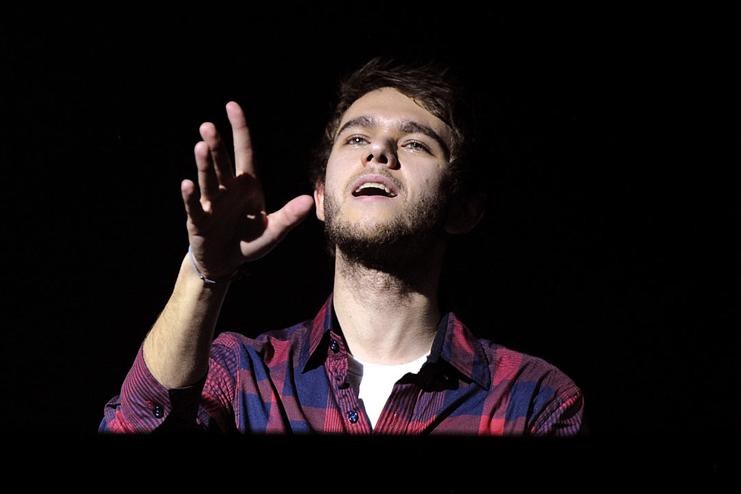 Zedd Announces Details on New Album, 'True Colors'