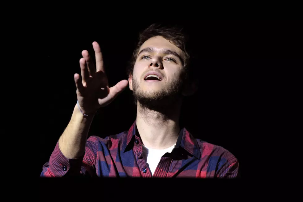 Zedd Teases Music Video for ‘Beautiful Now’