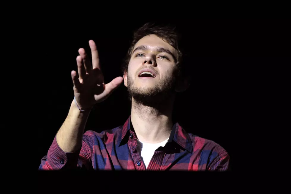 Zedd Teases Music Video for 'Beautiful Now'