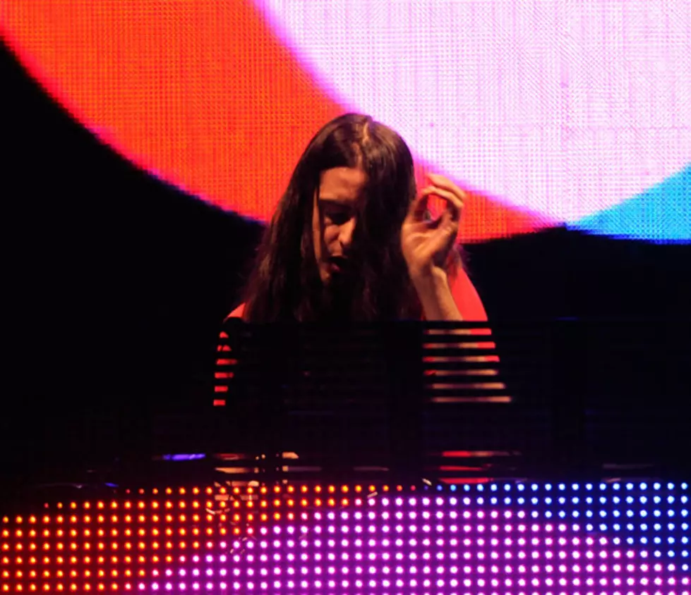 Bassnectar Releases New Music from the 'Into The Sun' LP